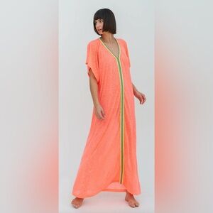 Pitusa Inca Abaya Cover Up
